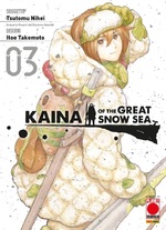 Kaina of the Great Snow Sea